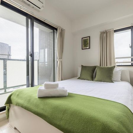 Prendre Namba Afp Apartment Ōsaka Eksteriør bilde