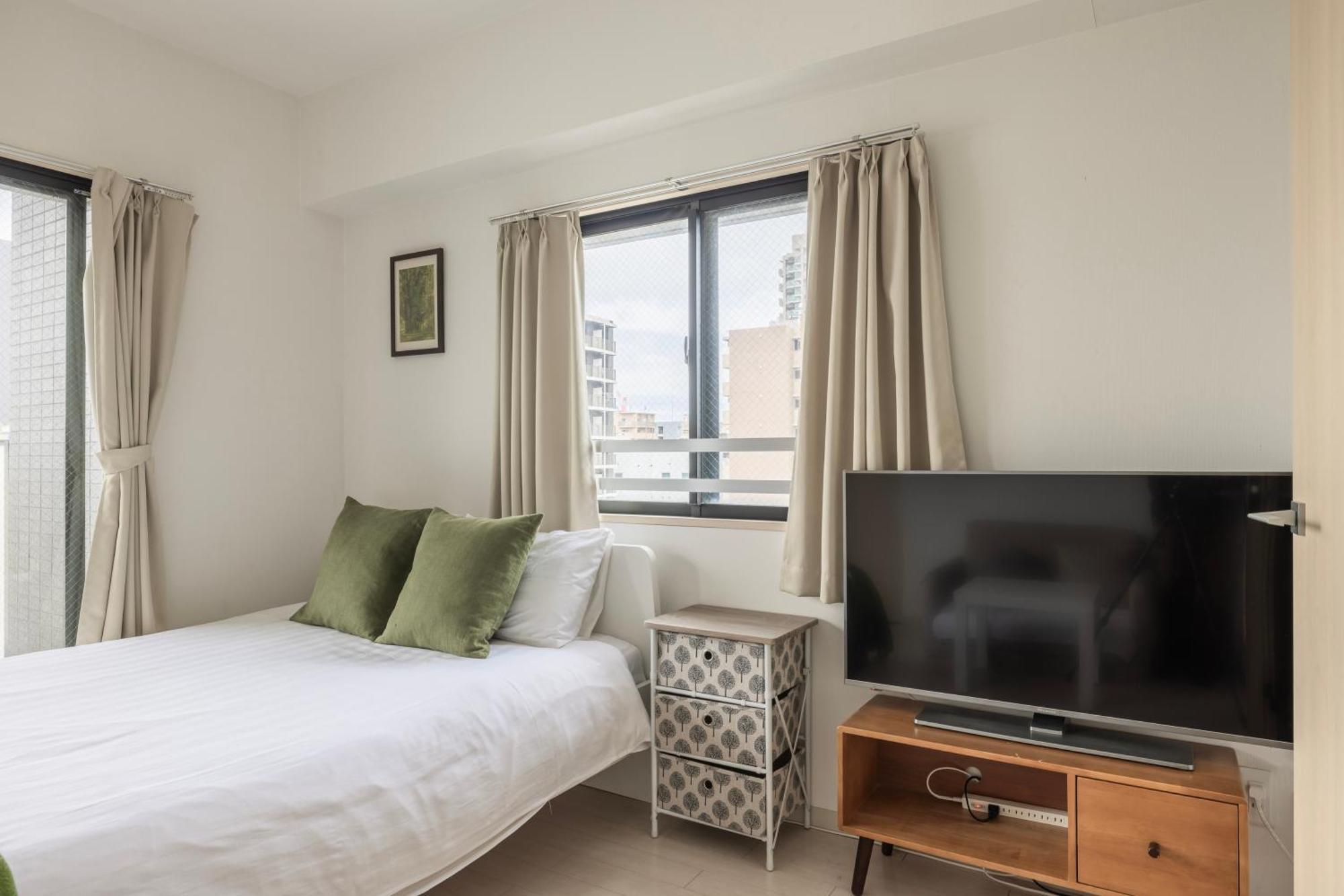 Prendre Namba Afp Apartment Ōsaka Eksteriør bilde