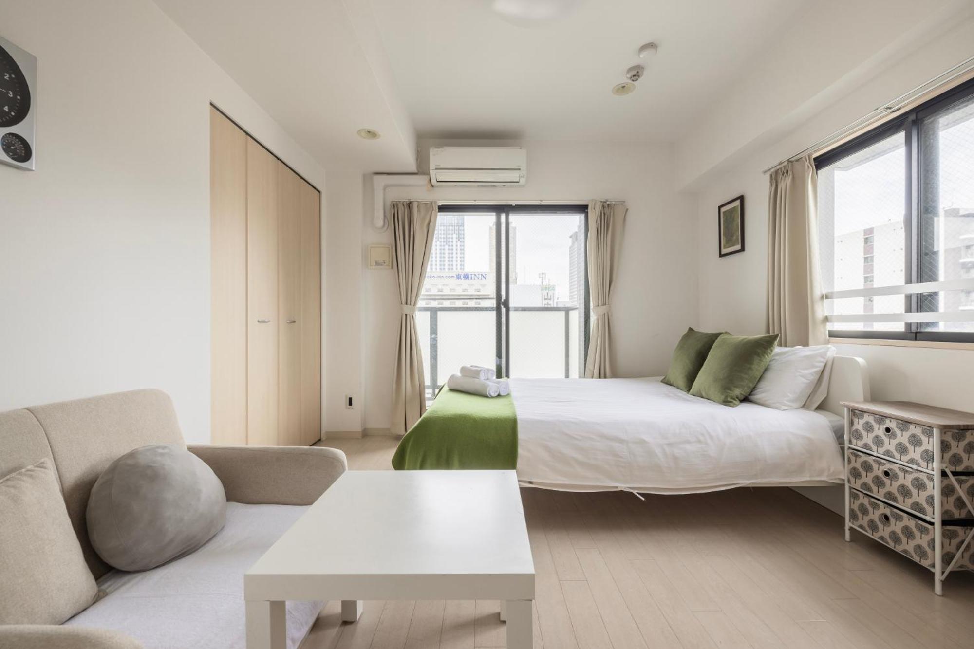 Prendre Namba Afp Apartment Ōsaka Eksteriør bilde