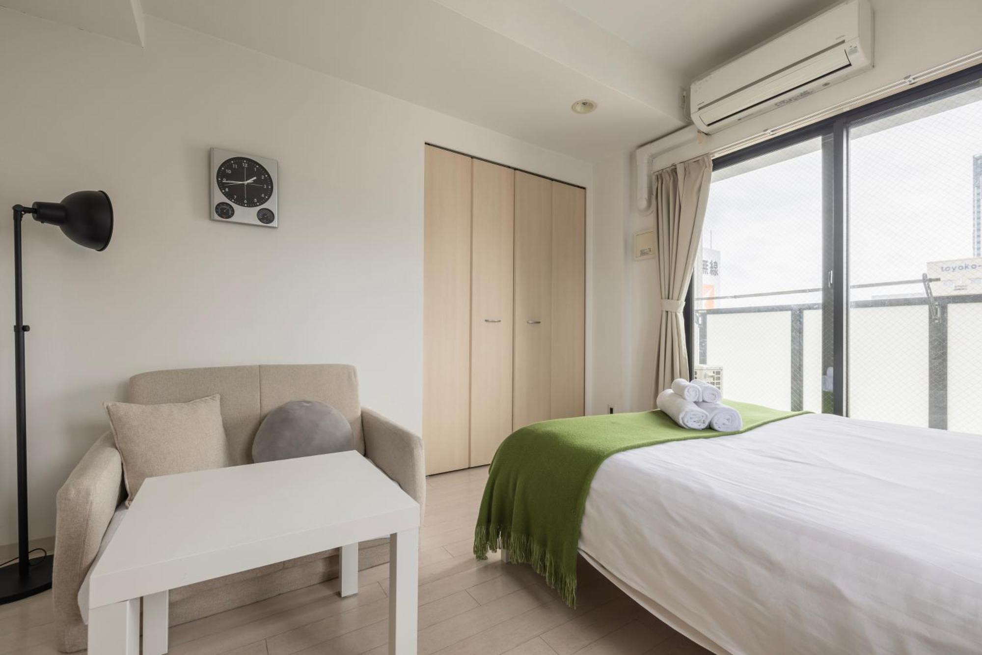 Prendre Namba Afp Apartment Ōsaka Eksteriør bilde