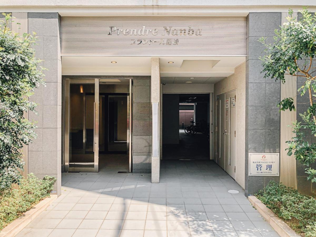 Prendre Namba Afp Apartment Ōsaka Eksteriør bilde