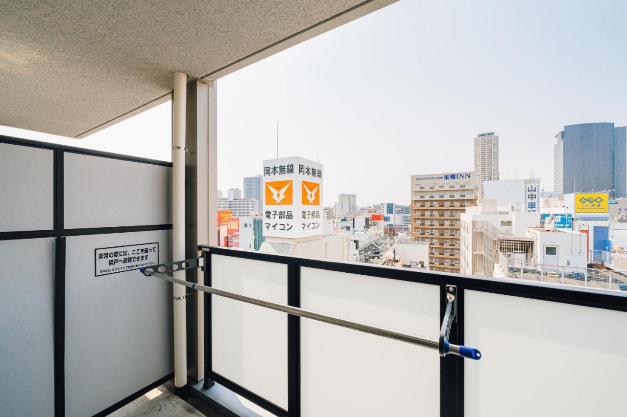 Prendre Namba Afp Apartment Ōsaka Eksteriør bilde