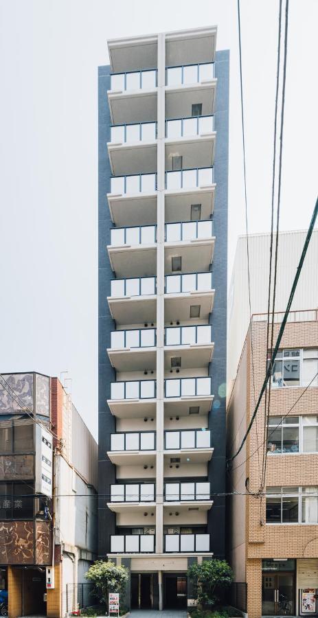 Prendre Namba Afp Apartment Ōsaka Eksteriør bilde